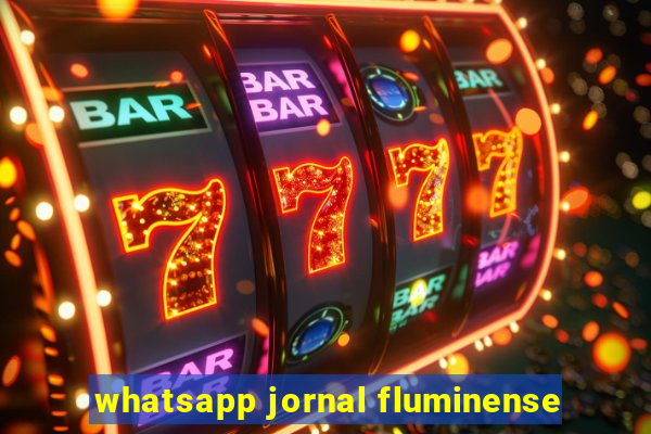 whatsapp jornal fluminense